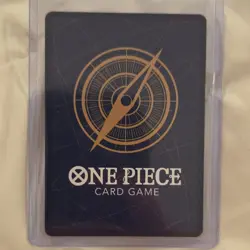 Bandai One Piece CCG Boa Hancock You'll Frighten Me... OP14-118 Event Holo Card - Image 2