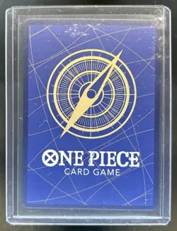2024 One Piece The Best Vinsmoke Niji Common Japanese #OP06-064 - Image 2