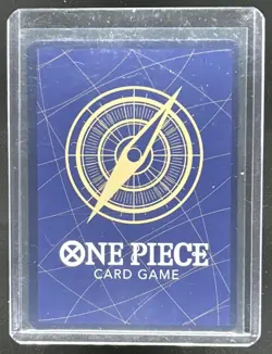 2024 One Piece The Best Monkey.D.Luffy Promo College #P-055 - Image 2