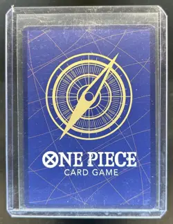 2025 One Piece The Best Vol. 2 Jewelry Bonney Promo #PRB02-004 - Image 2