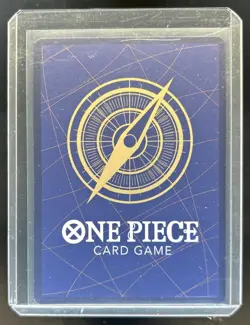 2024 One Piece Emperors in the New World Monkey.D.Luffy Secret Rare #OP09-119 - Image 2