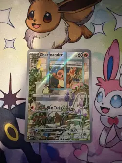 Charmander 044 Sv: Scarlet & Violet Promo Cards Holo - Image 1