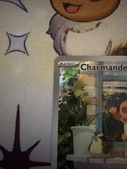 Charmander 044 Sv: Scarlet & Violet Promo Cards Holo - Image 2