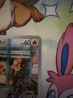 Charmander 044 Sv: Scarlet & Violet Promo Cards Holo - Image 3