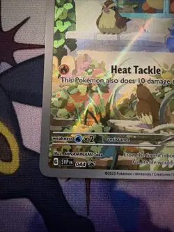 Charmander 044 Sv: Scarlet & Violet Promo Cards Holo - Image 4