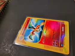 Charizard - 6/165 - Pokemon Expedition Reverse Holo Rare Card LP - Image 3