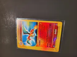 Charizard - 6/165 - Pokemon Expedition Reverse Holo Rare Card LP - Image 4