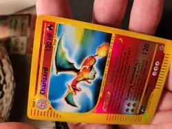 Charizard - 6/165 - Pokemon Expedition Reverse Holo Rare Card LP - Image 5
