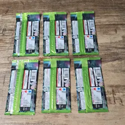 Pokemon Korean Booster Packs Mask of Change Set - 6 Packs Collectible Card Game - Image 2