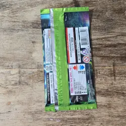 Pokemon Korean Booster Packs Mask of Change Set - 6 Packs Collectible Card Game - Image 3