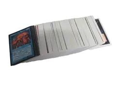 Magic The Gathering MTG Deckmaster Lot of 225+ Cards 1995 Only - NR MINT! - Image 1