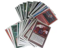 Magic The Gathering MTG Deckmaster Lot of 225+ Cards 1995 Only - NR MINT! - Image 5