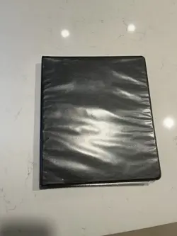 MTG Magic the Gathering Card Binder - Image 2