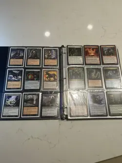 MTG Magic the Gathering Card Binder - Image 3