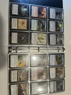 MTG Magic the Gathering Card Binder - Image 5