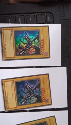 Yu-Gi-Oh! Red-Eyes B. Dragon Card Lot 10x SD1 Holo & Regular SD1-001, 74677422 - Image 3