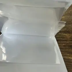 Pokemon TCG Mini Portfolio Binder Holds 60 Cards Lugia Vulpix Silver Tempest - Image 4