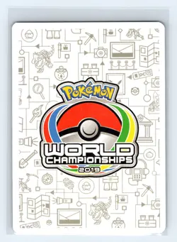 Nagandel GX 160/236 World Championship Promo 2019 Pokemon Card NM - Image 2