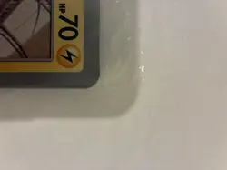 Pikachu At The Museum OVERSIZED Promo Card - Natural History Museum - SEALED - Image 2