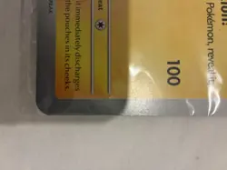 Pikachu At The Museum OVERSIZED Promo Card - Natural History Museum - SEALED - Image 4