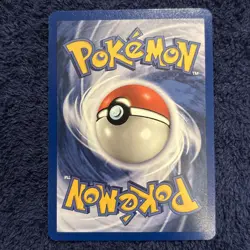 Pokemon Card 1st Edition Common Team Rocket 2000 Oddish 63/82 Near Mint - NM - Image 2