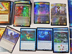 Magic The Gathering Card Lot - 1,861 Cards - 156 Foil (Various Sets) LTR SPM - Image 2