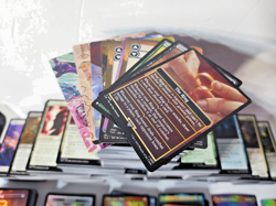 Magic The Gathering Card Lot - 1,861 Cards - 156 Foil (Various Sets) LTR SPM - Image 5