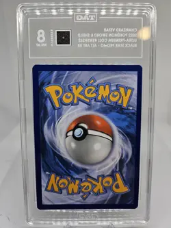 Tag 8 Charizard VSTAR SWSH262 Sword & Shield Promo Card - Image 2