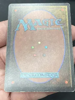 ***Beta Vesuvan Doppelganger (Edge Indent)*** MTG Beta Magic Kid Icarus - Image 4