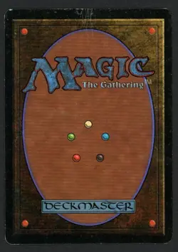 ***Beta Disenchant (Edge Indent)*** MTG Beta Magic Kid Icarus - Image 2