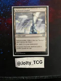 Darksteel Citadel Commander 2014 Regular LP - Image 1