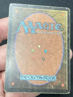***Beta Counterspell (Inked Edges)*** MTG Beta Magic Kid Icarus - Image 4