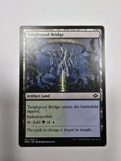 Tanglepool Bridge Modern Horizons 2 Regular Magic The Gathering - Image 1
