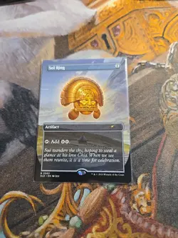 Sol Ring 2063 MTG Secret Lair - NM - - Image 1