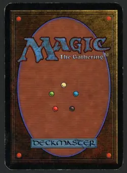 ***Alpha Mountain Blue (Light Indents)*** MTG Alpha Magic Kid Icarus - Image 2