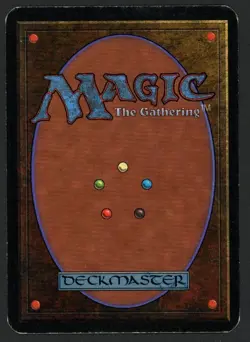 ***Alpha Island Green (Indents & Surface Residue)*** MTG Alpha Magic Kid Icarus - Image 2