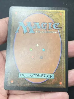 ***FOIL Rishadan Port (Edge Ding)*** MTG Mercadian Masques Magic Kid Icarus - Image 4