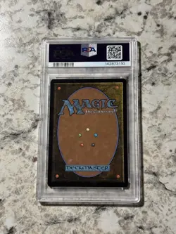 Memories of Nibelheim FOIL (FCA 0026) PSA 10 GEM MINT (MTG Final Fantasy 2025) - Image 2