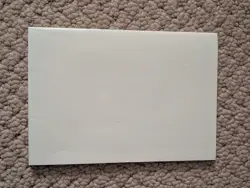 1995 Unused Magic The Gathering Comics Wotc Acclaim Comics Vess Retail Poster - Image 4
