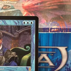 Patron Wizard Odyssey NM MTG Magic The Gathering - Image 3