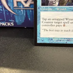 Patron Wizard Odyssey NM MTG Magic The Gathering - Image 4