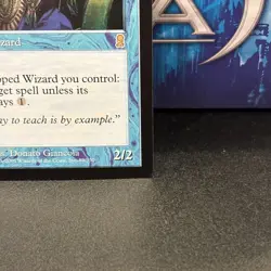 Patron Wizard Odyssey NM MTG Magic The Gathering - Image 5