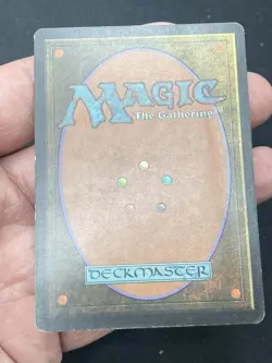 ***Serra's Sanctum (Vertical Bend)*** MTG Urza's Saga Magic Kid Icarus - Image 4