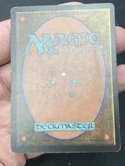 ***Serra's Sanctum (Vertical Bend)*** MTG Urza's Saga Magic Kid Icarus - Image 5