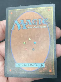 ***Lion's Eye Diamond*** MTG Mirage Magic Kid Icarus - Image 4