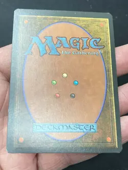 ***FBB Italian Volcanic Island*** MTG Revised Magic Kid Icarus - Image 4