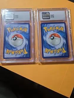 CGC 7.5 M Absol EX Mega Premium Collection Promo 2015 Pokemon Card #XY63 #XY62 - Image 2