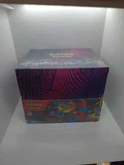 Pokemon TCG: Mega Evolutions Mega Heroes 10x Mini Tin DISPLAY CASE - Image 2