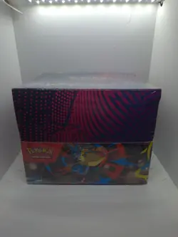 Pokemon TCG: Mega Evolutions Mega Heroes 10x Mini Tin DISPLAY CASE - Image 3