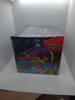 Pokemon TCG: Mega Evolutions Mega Heroes 10x Mini Tin DISPLAY CASE - Image 4